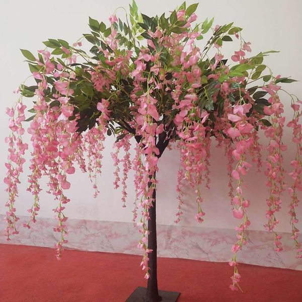 decorative flowers & wreaths artificial cherry tree simulation plant wedding party festival deskdecoration fake stage outdoor garden dec
decorative flowers & wreaths artificial cherry tree simulation plant wedding party festival deskdecoration fake stage outdoor garden dec