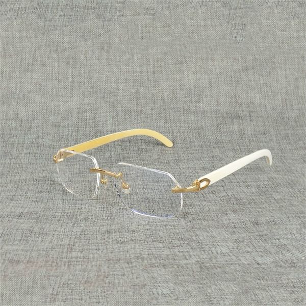 natural wood square clear buffalo horn oversize rimless eyeglasses frame for men reading optical oval oculos glasses factory wholesale, White;black
natural wood square clear buffalo horn oversize rimless eyeglasses frame for men reading optical oval oculos glasses factory wholesale, White;black