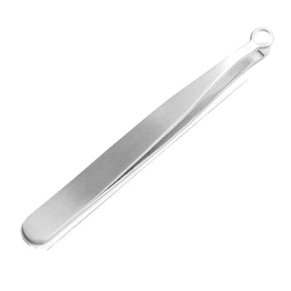 electric nose & ear trimmers stainless steel hair clip eyebrow tweezer round tip face removal women makeup cosmetic tool
electric nose & ear trimmers stainless steel hair clip eyebrow tweezer round tip face removal women makeup cosmetic tool