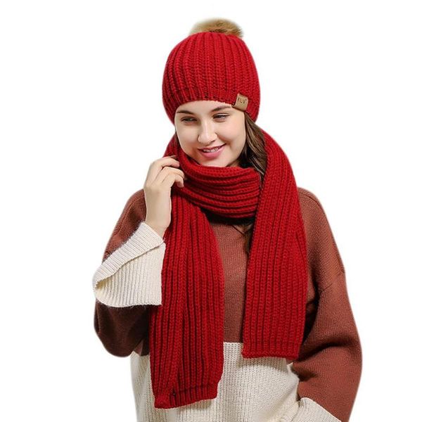 hats, scarves & gloves sets mrwonder 2pcs/set winter women woolen knitted cap and scarf suit solid color lady hat muffler set, Blue;gray
hats, scarves & gloves sets mrwonder 2pcs/set winter women woolen knitted cap and scarf suit solid color lady hat muffler set, Blue;gray