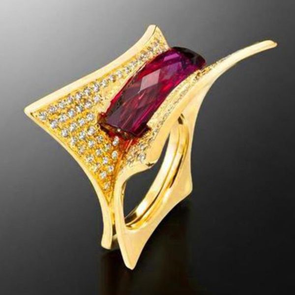 wedding rings mfy design geometric red square zircon cocktail party bridal ring for women anniversary jewelry accessories, Slivery;golden
wedding rings mfy design geometric red square zircon cocktail party bridal ring for women anniversary jewelry accessories, Slivery;golden