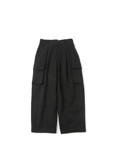 men's pants casual baggy plus-size fashion designer hairstylist show cargo multi-pocket, Black
men's pants casual baggy plus-size fashion designer hairstylist show cargo multi-pocket, Black