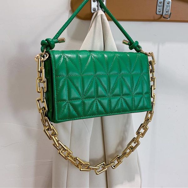 evening bags thick chain armpit bag plaid ccrossbody 2021 quality pu leather women's designer handbag small shoulder crossbody
evening bags thick chain armpit bag plaid ccrossbody 2021 quality pu leather women's designer handbag small shoulder crossbody