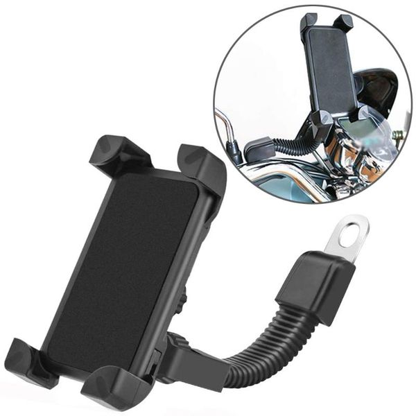 cell phone mounts & holders motorcycle holder scooter rearview mirror stand mount moto cellphone bracket for 3.5-6.5 inch smartphones
cell phone mounts & holders motorcycle holder scooter rearview mirror stand mount moto cellphone bracket for 3.5-6.5 inch smartphones
