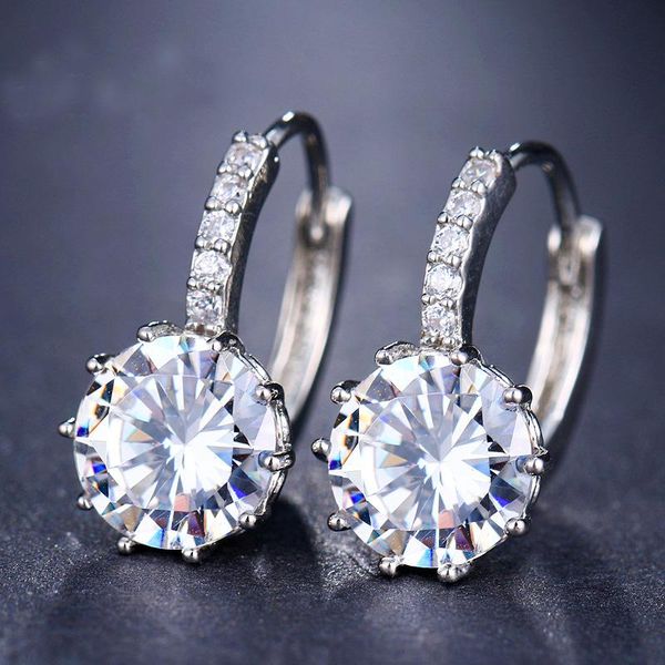 hoop & huggie ekopdee minimalism cubic zircon earrings for women 2021 vintage rainbow crystal wedding jewelry wholesale, Golden;silver
hoop & huggie ekopdee minimalism cubic zircon earrings for women 2021 vintage rainbow crystal wedding jewelry wholesale, Golden;silver