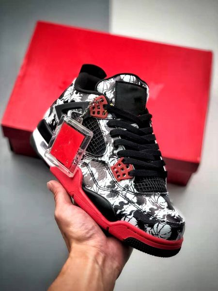 etro culture basketball shoes 4 sbgloy tattoo men women black and white graffiti bq0897-006 size36-46o6pk
etro culture basketball shoes 4 sbgloy tattoo men women black and white graffiti bq0897-006 size36-46o6pk