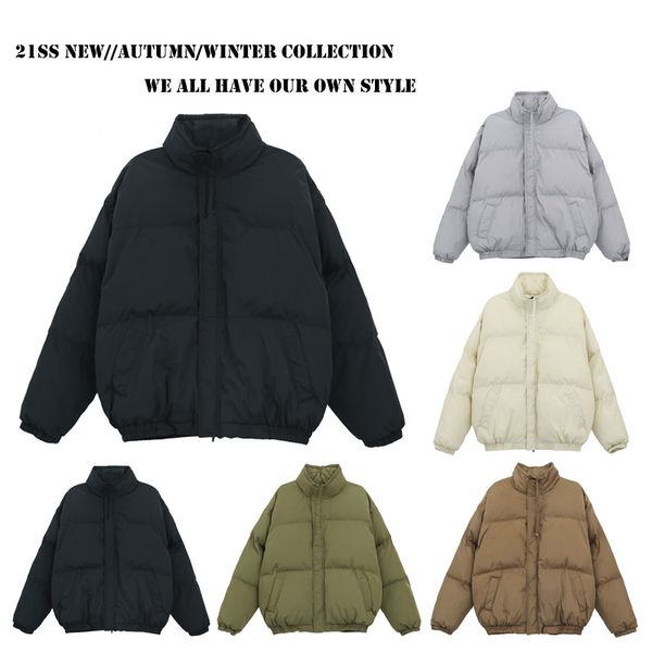 fashiondemon correct version fog double line season 7 down cotton jacket thickened men's and women's jacket, Black;brown
fashiondemon correct version fog double line season 7 down cotton jacket thickened men's and women's jacket, Black;brown