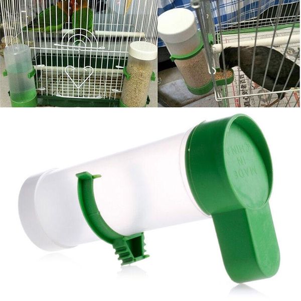 other bird supplies 1 pcs drinker food feeder waterer clip for pet aviary cage budgie lovebirds
other bird supplies 1 pcs drinker food feeder waterer clip for pet aviary cage budgie lovebirds