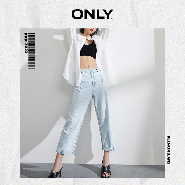 women's jeans only spring fashion belt design loose and thin comfortable women | 120249527, Blue
women's jeans only spring fashion belt design loose and thin comfortable women | 120249527, Blue