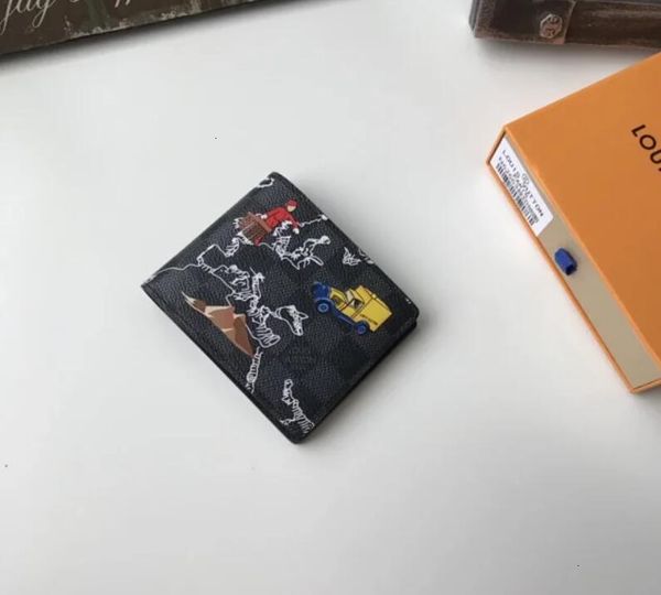 pouches men long brand holders bag short designer real leather luxury wallets chain wallet n62663mul key card tiple phone men's cases p, Red;black
pouches men long brand holders bag short designer real leather luxury wallets chain wallet n62663mul key card tiple phone men's cases p, Red;black