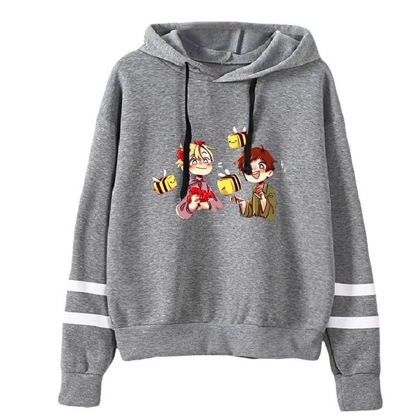 men's hoodies & sweatshirts tubbo japanese anime story spring hoody street style casual harajuku women/men clothing fashion, Black
men's hoodies & sweatshirts tubbo japanese anime story spring hoody street style casual harajuku women/men clothing fashion, Black