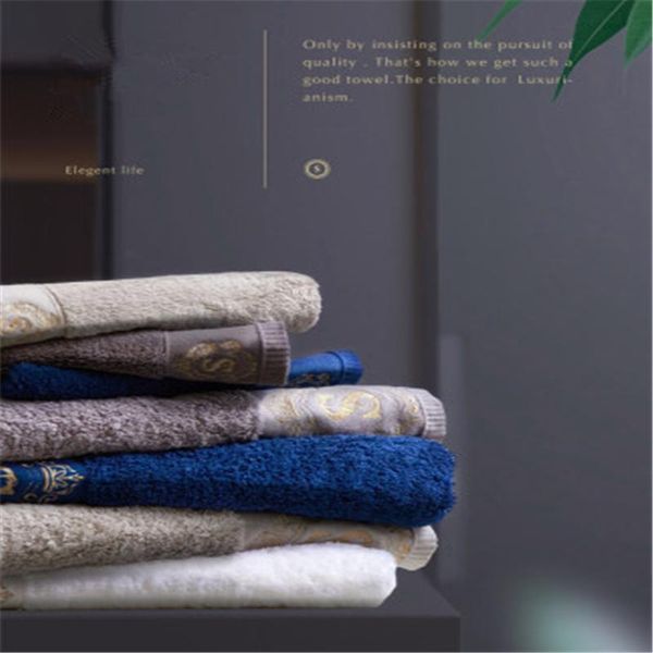 towel five star el embroidered bath cotton household men and women with large towels
towel five star el embroidered bath cotton household men and women with large towels