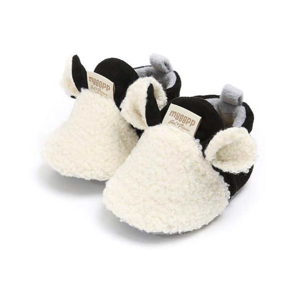 first walkers baby girls shoes autumn winter toddler born boys crawling lamb slippers prewalker trainers fur animal ears walker
first walkers baby girls shoes autumn winter toddler born boys crawling lamb slippers prewalker trainers fur animal ears walker