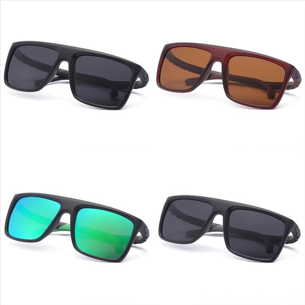 gBxA New men's and women's fashion sunGlasses sun sports tr glasses color film spring leg riding, White;black
gBxA New men's and women's fashion sunGlasses sun sports tr glasses color film spring leg riding, White;black