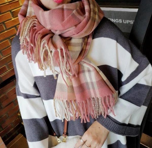 scarves royalmaybe plaid stripe imitation cashmere tassel shawl girl in matching color, Blue;gray
scarves royalmaybe plaid stripe imitation cashmere tassel shawl girl in matching color, Blue;gray