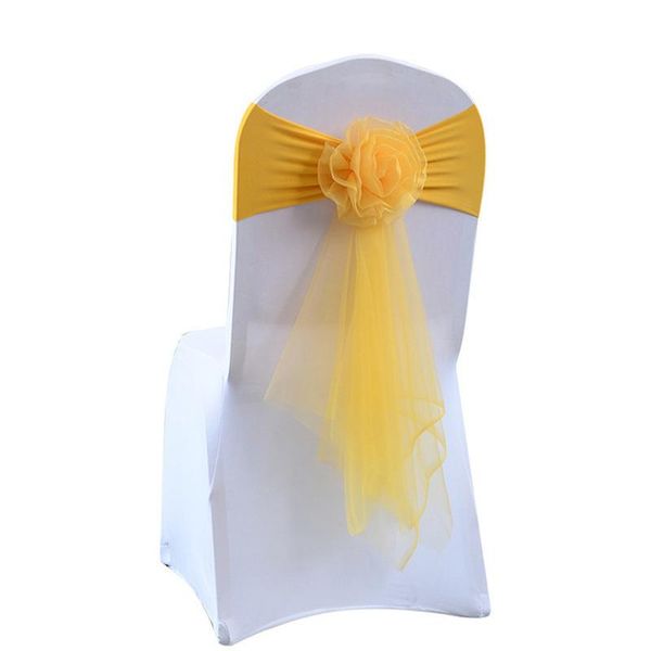 sashes spandex chair long organza with flower ball tie band yellow gray purple wedding party decoration retail&wholesale
sashes spandex chair long organza with flower ball tie band yellow gray purple wedding party decoration retail&wholesale