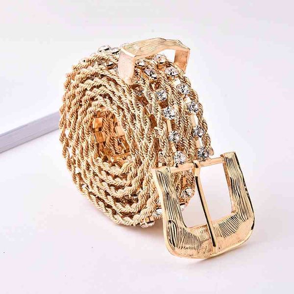 2021 low price wholesale women's new square buckle water waist chain versatile full drill decorative belt, Black;brown
2021 low price wholesale women's new square buckle water waist chain versatile full drill decorative belt, Black;brown