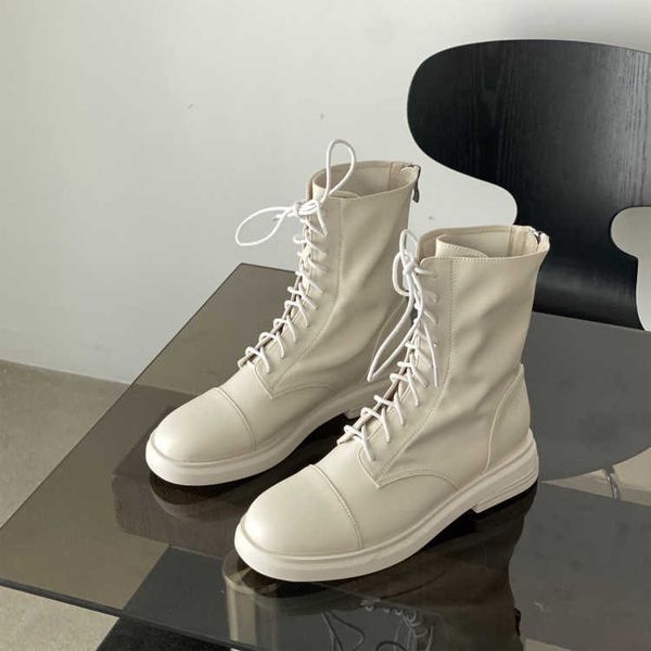 dapaishow early autumn saturday same british style thick soled short boots lace up martin motorcycle women's boots, Black
dapaishow early autumn saturday same british style thick soled short boots lace up martin motorcycle women's boots, Black