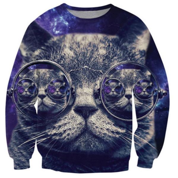 cat's story 3d printing hoodie visual impact party punk gothic round neck american sweatshirt hoodie, Black
cat's story 3d printing hoodie visual impact party punk gothic round neck american sweatshirt hoodie, Black