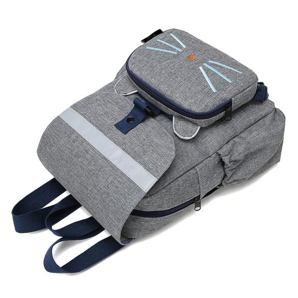 diaper bags 2 in 1 nappy changing mummy with reflective stripe nursing bag harness waterproof kids backpack travel large capacity
diaper bags 2 in 1 nappy changing mummy with reflective stripe nursing bag harness waterproof kids backpack travel large capacity