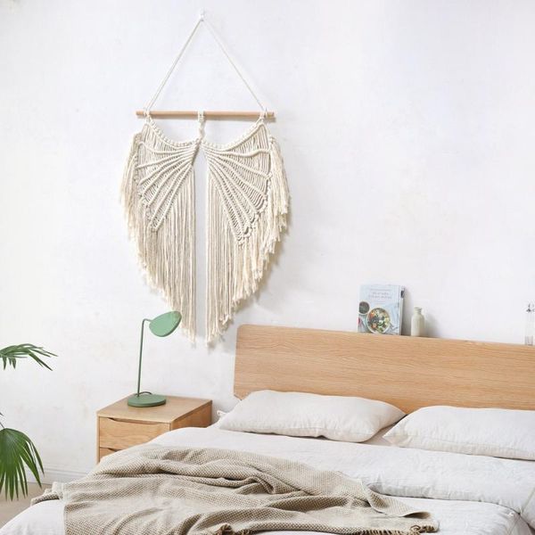 tapestries boho style decoracion hand woven macrame wall hanging tapestry bohemian wedding aesthetic for home bedroom living decor
tapestries boho style decoracion hand woven macrame wall hanging tapestry bohemian wedding aesthetic for home bedroom living decor