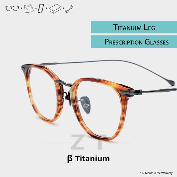 fashion sunglasses frames pure titanium glasses frame men retro myopia round clear acetate womens eyeglasses designer brand ultralight tag e, Black
fashion sunglasses frames pure titanium glasses frame men retro myopia round clear acetate womens eyeglasses designer brand ultralight tag e, Black