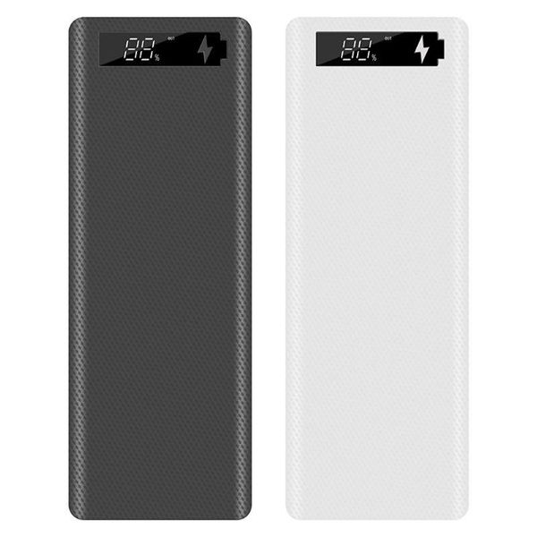 ink cartridges 594f lcd display diy 10x18650 battery case power bank shell portable external box without powerbank protector
ink cartridges 594f lcd display diy 10x18650 battery case power bank shell portable external box without powerbank protector