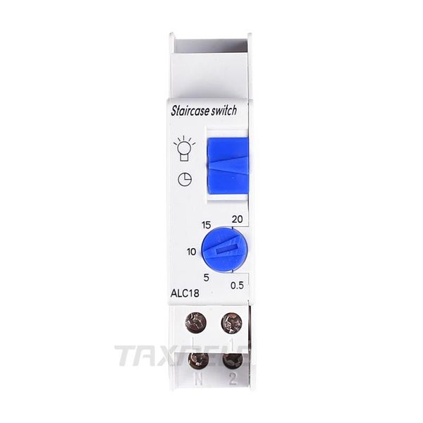 timers alc18 din rail mechanical timer switch 220vac 16a home appliance staircase light time electronic relay
timers alc18 din rail mechanical timer switch 220vac 16a home appliance staircase light time electronic relay