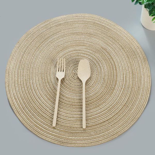 mats & pads ramie placemats linen design round pad table home mat insulation kitchen accessories decoration
mats & pads ramie placemats linen design round pad table home mat insulation kitchen accessories decoration