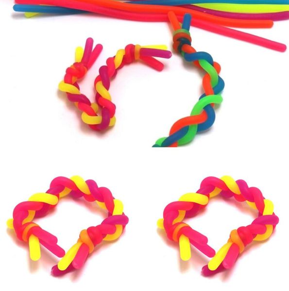 kids fidget decompression rope noodle ropes sensory toys fidget dhl fast abreact flexible glue stretchy string neon slings h22202
kids fidget decompression rope noodle ropes sensory toys fidget dhl fast abreact flexible glue stretchy string neon slings h22202