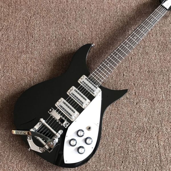 custom black color jazz electric guitar rosewood fingerboard 3 pickups gitaar vibrato system
custom black color jazz electric guitar rosewood fingerboard 3 pickups gitaar vibrato system