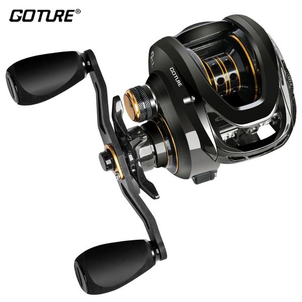 goture ranger ultra light carbon fiber baitcasting fishing reel 8+1bb 7. high speed bait casting reel 8kg max drag
goture ranger ultra light carbon fiber baitcasting fishing reel 8+1bb 7. high speed bait casting reel 8kg max drag