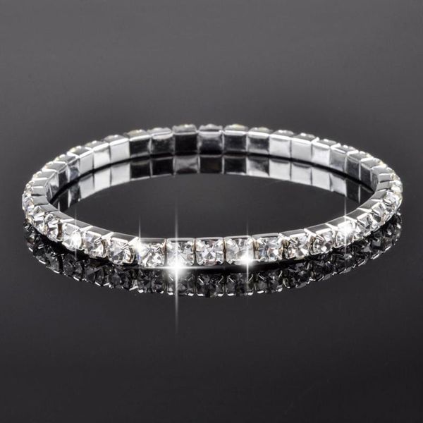 charm bracelets 2021 fashion lady bling rhinestone wedding bridal bracelet bangle wristband for women jewelry, Golden;silver
charm bracelets 2021 fashion lady bling rhinestone wedding bridal bracelet bangle wristband for women jewelry, Golden;silver