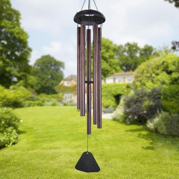 5 36inch tuned metal tubes wind chimes outdoor amazing grace music sound hand-tuned wind chimesÂ
5 36inch tuned metal tubes wind chimes outdoor amazing grace music sound hand-tuned wind chimesÂ