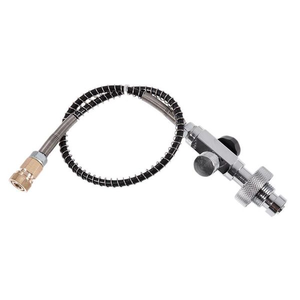 diving masks co2 thread g5 / 8 carbon dioxide with pressure gauge inflation valve 30mpa high pipe
diving masks co2 thread g5 / 8 carbon dioxide with pressure gauge inflation valve 30mpa high pipe