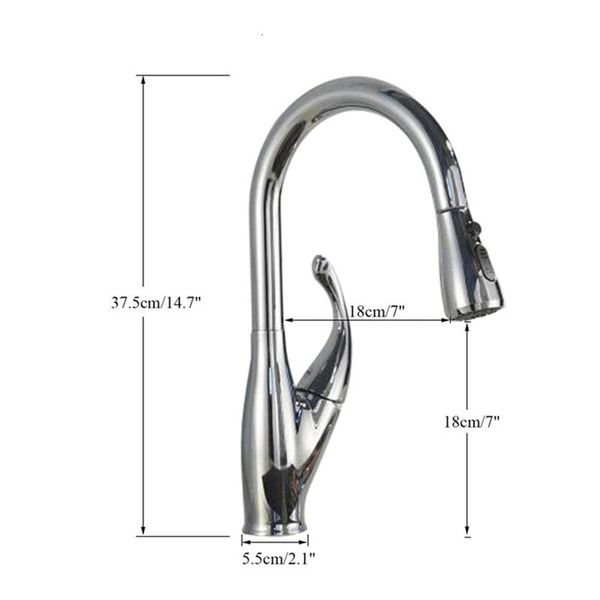 kitchen faucets black faucet pull out spray stream nozzle deck mount and cold mixer crane tap 360 degree rotation wash s6td
kitchen faucets black faucet pull out spray stream nozzle deck mount and cold mixer crane tap 360 degree rotation wash s6td