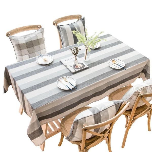 table cloth linen cotton striped tablecloth rectangular nordic style tea wedding dining kitchen covers home decorative
table cloth linen cotton striped tablecloth rectangular nordic style tea wedding dining kitchen covers home decorative