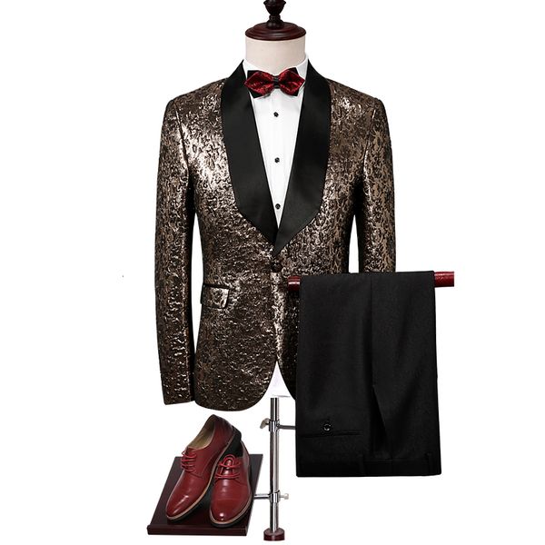 men's suits & blazers (blazer + pnnts) - men's wedding , high-end business 2 sets in 2021, White;black
men's suits & blazers (blazer + pnnts) - men's wedding , high-end business 2 sets in 2021, White;black