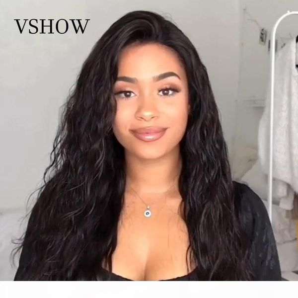 vshow 13*4 13*6 brazilian natural wave lace front wigs remy human hair wig with baby hair pre plucked 150% 180% density wigs, Black;brown
vshow 13*4 13*6 brazilian natural wave lace front wigs remy human hair wig with baby hair pre plucked 150% 180% density wigs, Black;brown