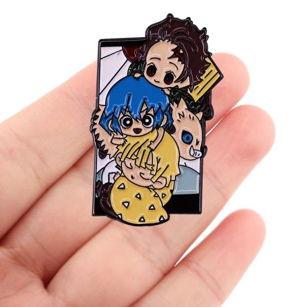pins, brooches dz1632 anime icons manga cute jewelry pins for backpacks lapel enamel and badge bags backpack friend kids gifts, Gray
pins, brooches dz1632 anime icons manga cute jewelry pins for backpacks lapel enamel and badge bags backpack friend kids gifts, Gray
