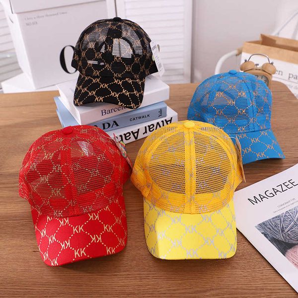 children's hat summer boys' thin net hat middle school boys' mesh baseball cap sunscreen cap, Yellow
children's hat summer boys' thin net hat middle school boys' mesh baseball cap sunscreen cap, Yellow