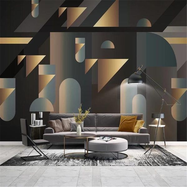 wallpapers milofi custom 3d po mural wallpaper modern minimalist light luxury geometric stereo tv background wall
wallpapers milofi custom 3d po mural wallpaper modern minimalist light luxury geometric stereo tv background wall
