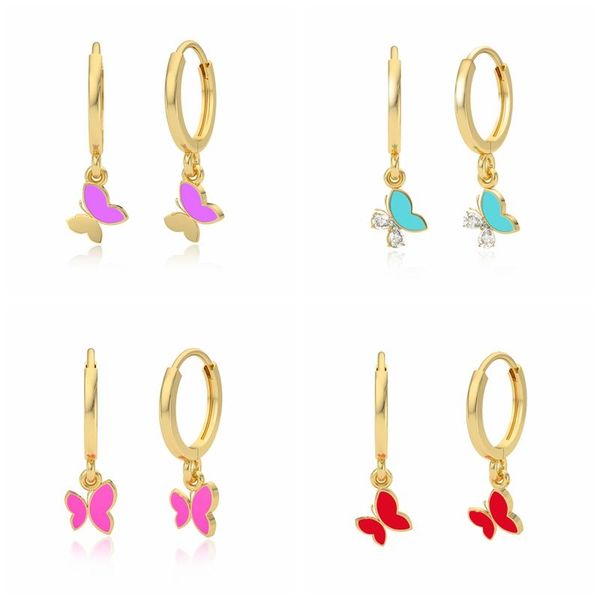 hoop & huggie canner 925 sterling silver pendientes dangle ear rings for women teen 2021 butterfly hoops earrings boucle oreille femme, Golden;silver
hoop & huggie canner 925 sterling silver pendientes dangle ear rings for women teen 2021 butterfly hoops earrings boucle oreille femme, Golden;silver