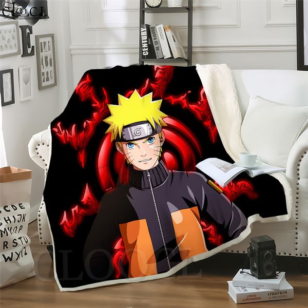 cloocl blankets japan anime uzumaki naruto 3d print harajuku air conditioning blanket teens bedding throw plush quilt
cloocl blankets japan anime uzumaki naruto 3d print harajuku air conditioning blanket teens bedding throw plush quilt