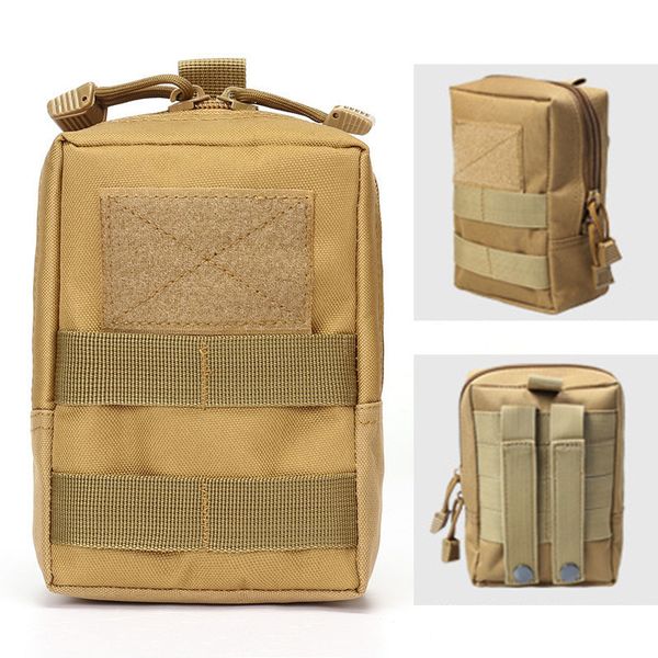 outdoor molle system commuting external attachment portable first aid kit vehicle family medicine bag
outdoor molle system commuting external attachment portable first aid kit vehicle family medicine bag