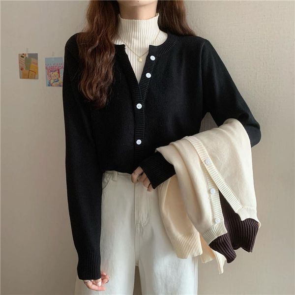 women's sweaters half high neck sweater clothing autumn and winter design sense of minority vacation two pieces overlapping knitted, White;black
women's sweaters half high neck sweater clothing autumn and winter design sense of minority vacation two pieces overlapping knitted, White;black