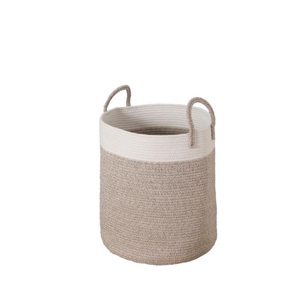 storage baskets pastorale style knitted round laundry basket waterproof portable large capacity folding sundries toys bucket
storage baskets pastorale style knitted round laundry basket waterproof portable large capacity folding sundries toys bucket