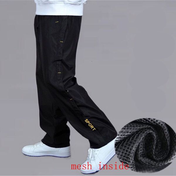 2021 new men's sweatpants spring plus warm veet quick dry pants loose in a straight line summer wear-resistant waterproof ex2d, Black
2021 new men's sweatpants spring plus warm veet quick dry pants loose in a straight line summer wear-resistant waterproof ex2d, Black