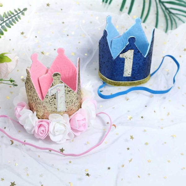 boys blue 1st year old party caps girl gold pink prins crown garland hat glitter baby shower birthday diy decor
boys blue 1st year old party caps girl gold pink prins crown garland hat glitter baby shower birthday diy decor