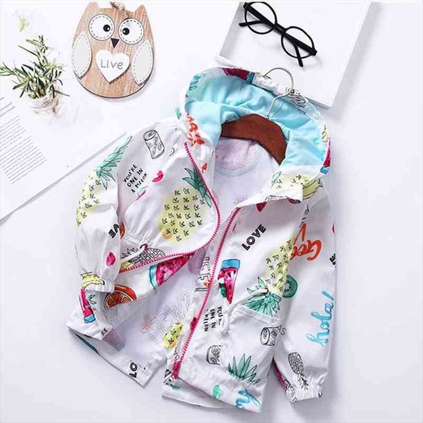 spring girls jackets children windbreaker hooded baby coats graffiti trench coat for girls waterproof raincoat kids clothes, Blue;gray
spring girls jackets children windbreaker hooded baby coats graffiti trench coat for girls waterproof raincoat kids clothes, Blue;gray
